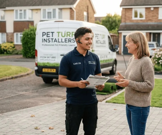 Pet Turf Installation Goldsmith, TX FAQs