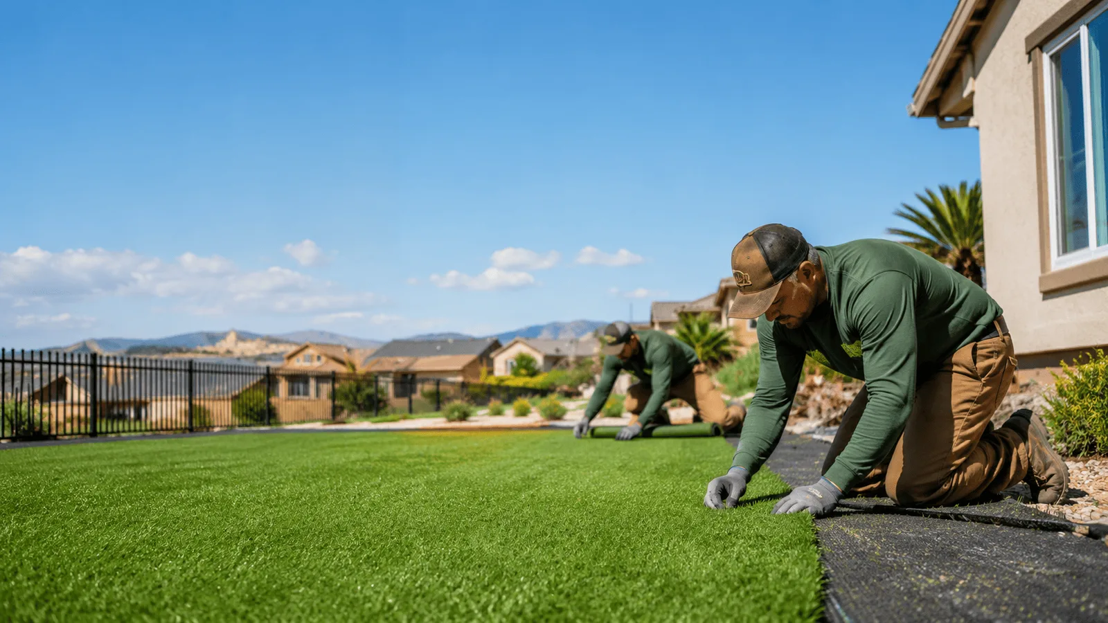 Pet Turf Installation in Goldsmith, TX near me